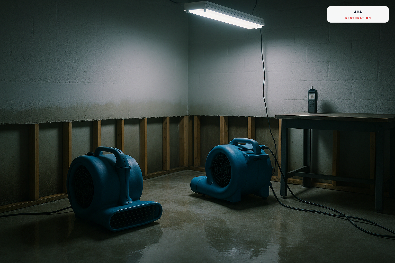 Water Damage Restoration Point Pleasant, NJ